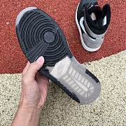 Air Jordan 1 Black white grey DB2889-001 - 2