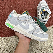 Nike Dunk Low Off-White Lot 42 DM1602-117 - 2