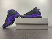 Air Jordan 13 Retro Court Purple DJ5982-015  - 3