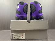 Air Jordan 13 Retro Court Purple DJ5982-015  - 2