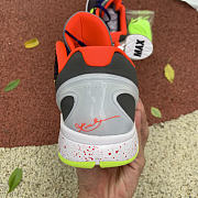 Nike Kobe 6 Supreme Chaos 446442-500 - 2