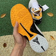 Kobe 6 Protro Playoff Pack White Del Sol CW2190-100 - 3