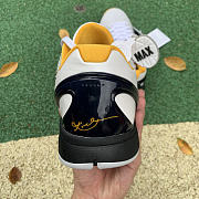 Kobe 6 Protro Playoff Pack White Del Sol CW2190-100 - 4