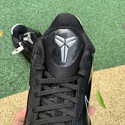 Nike Kobe 5 Blackout 386429-003 - 2