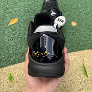 Nike Kobe 5 Blackout 386429-003 - 3