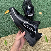 Nike Kobe 5 Blackout 386429-003 - 6
