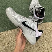 Nike Kobe 5 Protro Zebra PE CD4991-003 - 4