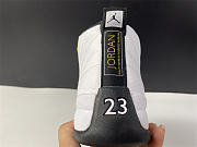 Air Jordan 12 Retro Royalty Taxi CT8013-170 - 6