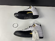 Air Jordan 12 Retro Royalty Taxi CT8013-170 - 5