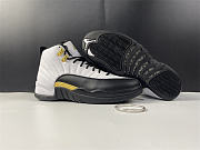 Air Jordan 12 Retro Royalty Taxi CT8013-170 - 4