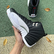Air Jordan 12 Playoffs 2022 CT8013-006 - 2