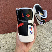 Nike Blazer Mid '77 EMB NBA 75th Anniversary Trail Blazers DD8025-101 - 3