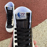 Nike Blazer Mid '77 EMB NBA 75th Anniversary Trail Blazers DD8025-101 - 2