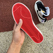 Nike Blazer Mid '77 EMB NBA 75th Anniversary Trail Blazers DD8025-101 - 4