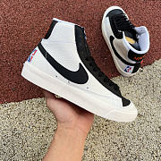 Nike Blazer Mid '77 EMB NBA 75th Anniversary Trail Blazers DD8025-101 - 6