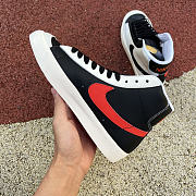 Nike Blazer Mid '77 EMB NBA 75th Anniversary Trail Blazers DD8025-101 - 5