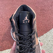 Air Jordan 1 Mid SE Dark Chocolate DC7294-200 - 2