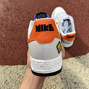 Nike Air Force 1 Low Light Bone Sail Starfish Orange (GS) DO4657-081 - 3