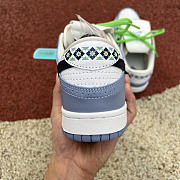 Nike SB Dunk Low Golf Pack Blue 313170-141 - 5