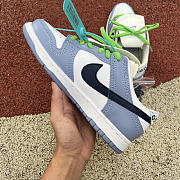 Nike SB Dunk Low Golf Pack Blue 313170-141 - 3