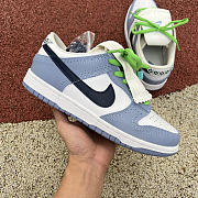 Nike SB Dunk Low Golf Pack Blue 313170-141 - 2