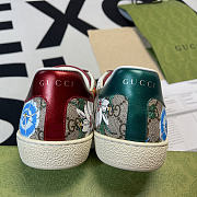 GCAM-67 Men's Gucci Ace Sneaker  - 2