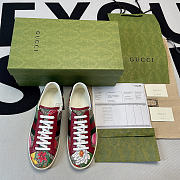 GCAM-67 Men's Gucci Ace Sneaker  - 3