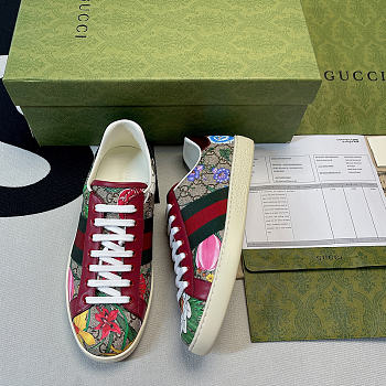 GCAM-67 Men's Gucci Ace Sneaker 