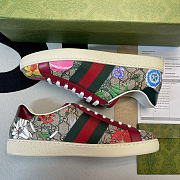 GCAM-67 Men's Gucci Ace Sneaker  - 4