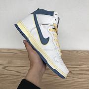 Nike SB Dunk High Atlas Lost at Sea (2020) CZ3334-100 - 5