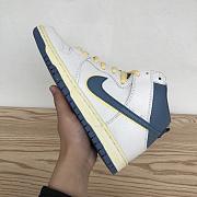 Nike SB Dunk High Atlas Lost at Sea (2020) CZ3334-100 - 4