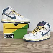 Nike SB Dunk High Atlas Lost at Sea (2020) CZ3334-100 - 2