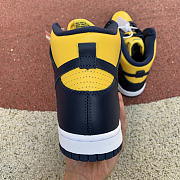 Nike Dunk High Michigan (2020) CZ8149-700 - 2