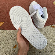 Nike Dunk High White Pure Platinum CZ8149-101 - 5