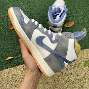 Nike SB Dunk High Carpet Company CV1677-100  - 5