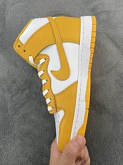 Nike Dunk High Dark Sulfur (W) DD1869-106 - 5