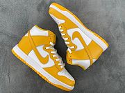 Nike Dunk High Dark Sulfur (W) DD1869-106 - 6