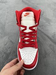 Nike Dunk High Championship White Red DD1399-106 - 4