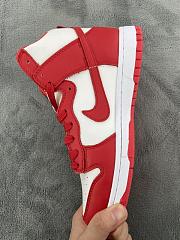 Nike Dunk High Championship White Red DD1399-106 - 2