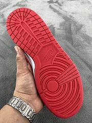 Nike Dunk High Championship White Red DD1399-106 - 5