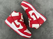 Nike Dunk High Championship White Red DD1399-106 - 6