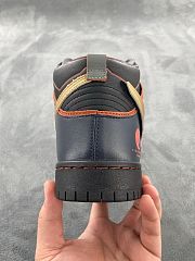 Nike SB Dunk High RX-0 Unicorn Gundam 02 Banshee DH7717-400  - 2