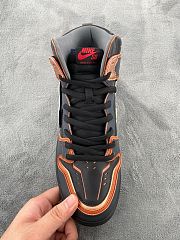 Nike SB Dunk High RX-0 Unicorn Gundam 02 Banshee DH7717-400  - 4