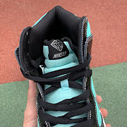 Nike SB Dunk High Diamond Supply Co. Aqua Blue 653599-400 - 5