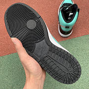 Nike SB Dunk High Diamond Supply Co. Aqua Blue 653599-400 - 3