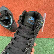  Nike SB Dunk High Black Sheep Hornet BQ6827-001  - 3