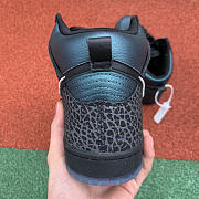  Nike SB Dunk High Black Sheep Hornet BQ6827-001  - 4