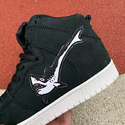Nike SB Dunk High Oski Shark CI2692-001 - 3
