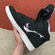 Nike SB Dunk High Oski Shark CI2692-001 - 5
