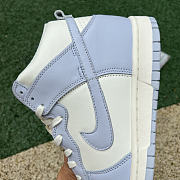 Nike Dunk High Sail Football Grey (W) DD1869 102 - 2
